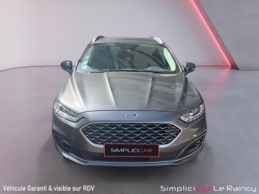 Ford mondeo sw 2.0 hybrid 187 bva6 vignale occasion le raincy (93) simplicicar simplicibike france