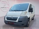 Citroen jumper fourgon l1h1 30 hdi fap confort occasion le raincy (93) simplicicar simplicibike france