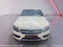 Mercedes classe c cabriolet 220 d 9g-tronic pack amg line occasion le raincy (93) simplicicar simplicibike france