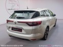 Renault megane iv estate tce 140 edc fap intens occasion le raincy (93) simplicicar simplicibike france