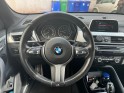 Bmw x1 f48 sdrive 18i 140 ch m sport pack m dkg7 occasion le raincy (93) simplicicar simplicibike france