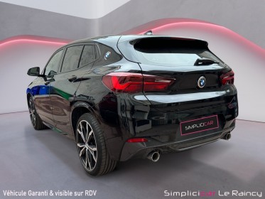 Bmw x2 f39 18d 150 ch sdrive m sport pack m bva8 occasion le raincy (93) simplicicar simplicibike france