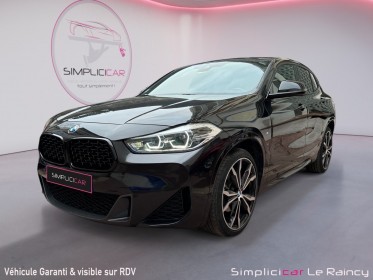 Bmw x2 f39 18d 150 ch sdrive m sport pack m bva8 occasion le raincy (93) simplicicar simplicibike france