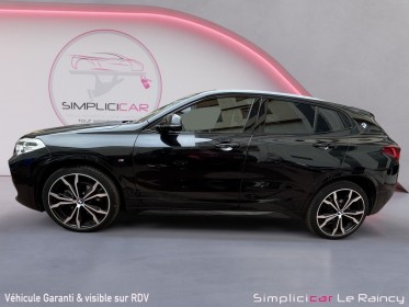 Bmw x2 f39 18d 150 ch sdrive m sport pack m bva8 occasion le raincy (93) simplicicar simplicibike france