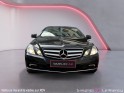 Mercedes classe e cabriolet 250 cdi blueefficiency executive a occasion le raincy (93) simplicicar simplicibike france