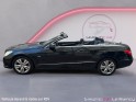 Mercedes classe e cabriolet 250 cdi blueefficiency executive a occasion le raincy (93) simplicicar simplicibike france