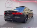 Jaguar xf v6  3.0 d  - 300 ch  r-sport bva occasion le raincy (93) simplicicar simplicibike france