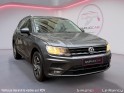 Volkswagen tiguan 1.4 tsi 150 bmt dsg6 sound occasion le raincy (93) simplicicar simplicibike france