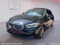 Bmw serie 1 f40 118i 140 ch dkg7 pack m sport occasion le raincy (93) simplicicar simplicibike france