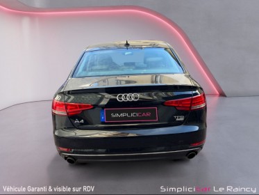 Audi  a4  1.4 tfsi 150ch business line s tronic 7 occasion le raincy (93) simplicicar simplicibike france