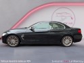 Bmw serie 4 cabriolet f33 420d 184 luxury bva occasion le raincy (93) simplicicar simplicibike france