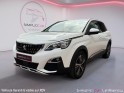 Peugeot 3008 puretech 130ch ss bvm6 allure entretien full peugeot occasion le raincy (93) simplicicar simplicibike france