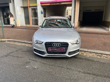 Audi a5 sportback 2.0 tdi 150 s tronic 7 s line occasion le raincy (93) simplicicar simplicibike france