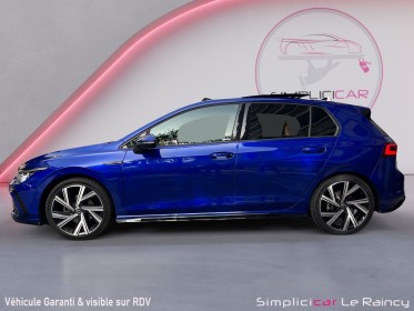 Volkswagen golf etsi 1.5 150ch dsg7 r-line occasion le raincy (93) simplicicar simplicibike france