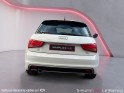 Audi a1 sportback 1.6 tdi 90 ch s line occasion le raincy (93) simplicicar simplicibike france