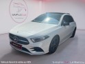 Mercedes classe a 200 d 8g-dct pack amg line occasion le raincy (93) simplicicar simplicibike france