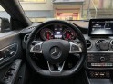 Mercedes classe cla 180  pack amg  7g-dct fascination pack amg occasion le raincy (93) simplicicar simplicibike france