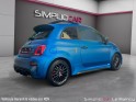 Abarth 595 serie 6 1.4 turbo 16v t-jet 180 ch bvm5 competizione occasion le raincy (93) simplicicar simplicibike france