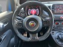 Abarth 595 serie 6 1.4 turbo 16v t-jet 180 ch bvm5 competizione occasion le raincy (93) simplicicar simplicibike france