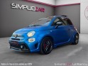 Abarth 595 serie 6 1.4 turbo 16v t-jet 180 ch bvm5 competizione occasion le raincy (93) simplicicar simplicibike france