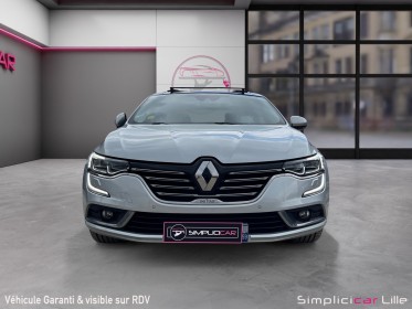 Renault talisman 1.6 dci 160 edc initiale paris / suivi complet / full options occasion simplicicar lille  simplicicar...