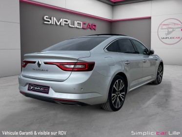 Renault talisman 1.6 dci 160 edc initiale paris / suivi complet / full options occasion simplicicar lille  simplicicar...