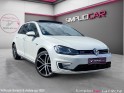 Volkswagen golf gte 1.4 tsi hybride rechargeable occasion simplicicar la fleche simplicicar simplicibike france