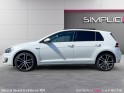 Volkswagen golf gte 1.4 tsi hybride rechargeable occasion simplicicar la fleche simplicicar simplicibike france