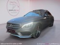 Mercedes classe c business pack amg 220d bluetec 7g-tronic a occasion le raincy (93) simplicicar simplicibike france