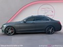 Mercedes classe c business pack amg 220d bluetec 7g-tronic a occasion le raincy (93) simplicicar simplicibike france