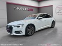 Audi a6 a6 50 tdi 286 ch tiptronic 8 quattro s line occasion le raincy (93) simplicicar simplicibike france