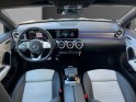 Mercedes cla shooting brake 200 7g-dct amg line full cuir eclairage leds ambiance sono burmester siÈges chauff cam recul......