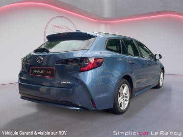 Toyota corolla touring sports hybride my20 active 122h occasion le raincy (93) simplicicar simplicibike france