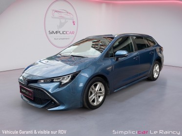 Toyota corolla touring sports hybride my20 active 122h occasion le raincy (93) simplicicar simplicibike france