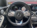 Mercedes glc 220d 9g-tronic 4matic amg line occasion le raincy (93) simplicicar simplicibike france