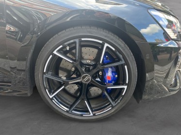 Audi rs3 sportback performance 407 cv 2.5 tfsi s tronic 7 quattro occasion le raincy (93) simplicicar simplicibike france