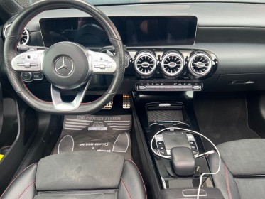 Mercedes classe a 180 d amg line 7g-dct occasion le raincy (93) simplicicar simplicibike france