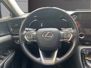 Lexus nx 350h luxe hybride 2wd  1 er main et garantie constructeur occasion le raincy (93) simplicicar simplicibike france