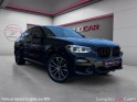 Bmw x4 g02 xdrive 30d 265ch bva8 m sport - toit ouvrant - suivis bmw - origine france occasion simplicicar caen  simplicicar...