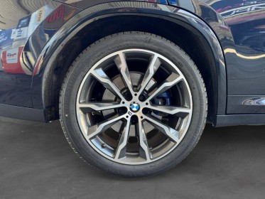 Bmw x4 g02 xdrive 30d 265ch bva8 m sport - toit ouvrant - suivis bmw - origine france occasion simplicicar caen  simplicicar...