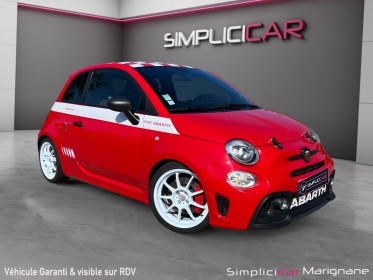 Fiat  500 abarth 595 competizione 179 ch unique distribution neuve jantes oz freins brembo carplay  garantie 12 mois occasion...