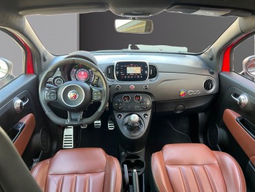 Fiat  500 abarth 595 competizione 179 ch unique distribution neuve jantes oz freins brembo carplay  garantie 12 mois occasion...