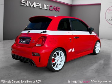 Fiat  500 abarth 595 competizione 179 ch unique distribution neuve jantes oz freins brembo carplay  garantie 12 mois occasion...