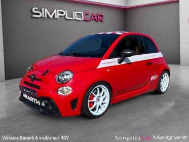 Fiat  500 abarth 595 competizione 179 ch unique distribution neuve jantes oz freins brembo carplay  garantie 12 mois occasion...