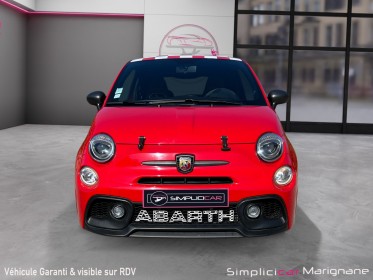 Fiat  500 abarth 595 competizione 179 ch unique distribution neuve jantes oz freins brembo carplay  garantie 12 mois occasion...