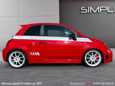 Fiat  500 abarth 595 competizione 179 ch unique distribution neuve jantes oz freins brembo carplay  garantie 12 mois occasion...