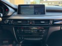 Bmw x6 f16 xdrive40d 313 ch exclusive 1ere main garantie 12 mois full options toit ouvrant / harman kardon / hud occasion...