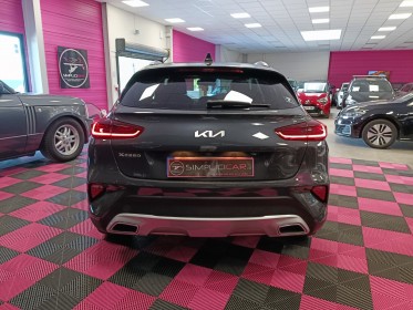 Kia xceed my22 1.0l t-gdi 120 ch bvm6 design occasion simplicicar amiens  simplicicar simplicibike france