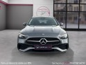 Mercedes classe c 180 170 ch eq boost 9g-tronic amg line garantie 12 mois derniere generation / semi cuir alcantara /...