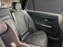 Mercedes classe c 180 170 ch eq boost 9g-tronic amg line garantie 12 mois derniere generation / semi cuir alcantara /...